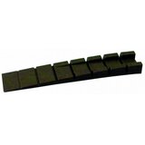 HSI Kajla 100x20 mm PVC smeđa | shoptok.hr