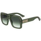 Moschino MOS180/S 1ED/9K ONE SIZE (55) Zelena/Zelena | Shoptok.si