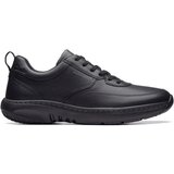 Clarks Nizke superge - Črna | Shoptok.si