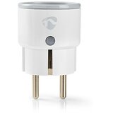 Nedis Smart Plug Power Monitor Schuko Type F 10A | Eponuda.com