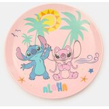 Sinsay Keramički tanjur Stitch | shoptok.hr