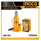 Ingco dizalica ručna hidarulična 12t HBJ1202
