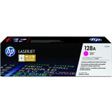 HP 128A original laserjet toner cartridge CE323A magenta standard capacity 1.300 pages 1-pack | Shoptok.si