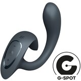 Satisfyer G for Goddess 1 - Brezžični vibrator za klitoris in točko G (siv) Cene