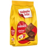 NAJLEPŠE ŽELJE Čokolada ŠTARK mlečna Mini 150g Cene