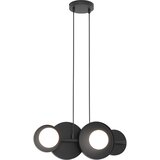  Visilica na sajli MODEL 4xG9/8W/230V crna | Eponuda.com
