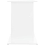  Stalak za akvarij bijeli 101 x 41 x 58 cm od konstruiranog drva | shoptok.hr