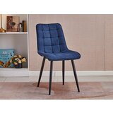  Stol TARIK modro blago | Shoptok.si