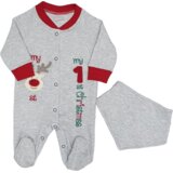 HAJDI BABY Komplet za bebe, Sivi Cene