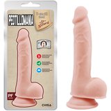 Chisa mekani dildo 20cm Peotillomania Cene