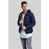 Urban Classics Basic Bubble Jacket nvy/wht/nvy | Shoptok.si