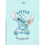 Sinsay Komplet od 2 majice kratkih rukava Stitch | shoptok.hr
