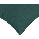 vidaXL Blazine za kavč 2 pcs Temno zelena 50 x 30 cm blago | Shoptok.si