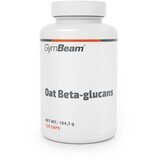 GymBeam Oat Beta-glucans 120 kaps. Cijene