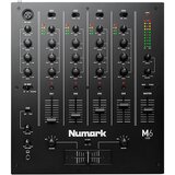 Numark DJ Mikseta M6, USB, Četvorkanalna, Crna Cene