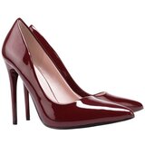 La Modeuse Salonarji 77249_P183067 Bordo | Shoptok.si