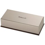 Pelikan Nalivno pero Souveran M1000 F, v darilni škatli, črno zeleno | Shoptok.si
