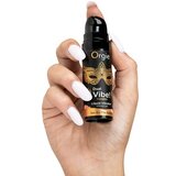 Orgie Dual Vibe! Kissable Liquid Vibrator Sex on the Beach 15ml | shoptok.hr