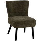 Ixia Zelena fotelja od šenila – | shoptok.hr