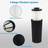 INORCO Nadomestni filter F112 za pokončni sesalnik Komplet filtrov za lovljenje vonjav pred zamenjavo motorja AD47936, (21839783) | Shoptok.si