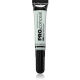 L.A. Girl Cosmetics HD Pro. Conceal tekoči korektor odtenek Mint 8 g Cene