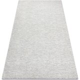 RugsX Preproge Preproga v videzu sisala ploščati kruh PATIO 155x220 cm Siva | Shoptok.si