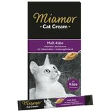 Finnern miamor pasta za mačke za izbacivanje dlaka - sir 6x15g Cene