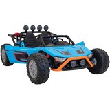 Buggy na akumulator Racing 5 - dvosjed - plavi Cijene