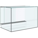  Terarij s pohranom *Transparent*an 60 x 40 x 40 cm Stakl | shoptok.hr