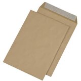  Kuverta vrečka 300x400 rjava silikon KUVERTA | Shoptok.si