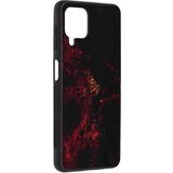 Techsuit Glaze maska za Samsung Galaxy A22 4G Red Nebula | Shoptok.si
