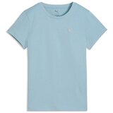 Puma Ženska majica kratkih rukava Ess Elevated Tee, Plava Cene