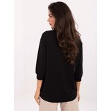 RELEVANCE Blouse-RV-BZ-A785.58-black | Shoptok.si