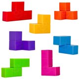 Woopie puzzle tetris kocka sa setom karata | shoptok.hr