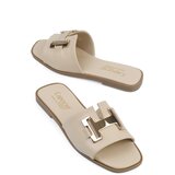 Capone Outfitters H Buckle Women's Slippers cene