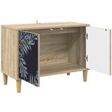  ormar DOKKUM 69 x 33 x 50 cm Sonoma Konstruirano drvo | shoptok.hr