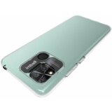Onasi clear case 1,8 mm silikonski ovitek za xiaomi redmi 10C - prozoren | Shoptok.si