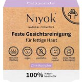 Niyok Čvrsto sredstvo za čišćenje lica - Cink kompleks | shoptok.hr