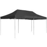 vidaXL profesionalni šotor za zabave aluminij 6x3 m antracit | Shoptok.si