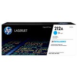 HP 212A Cyan — originalna kartuša s tonerjem za tiskalnike LaserJet | Shoptok.si