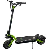 Ms Energy Električni skiro x10, 10" pnevmatike, 2x 1000W motor, domet do 75km, LED osvetlitev, zložljiv, 52V 18Ah baterija, regenerativno polnjenje, amortizerji, LCD zaslon, črno zelen Cene