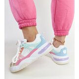 Gemre Multicolored Platform Sneakers Nivi | shoptok.hr
