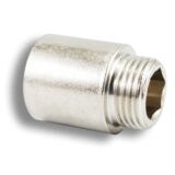 Nastavak niklovani 1/2″ 1,5cm (730)
