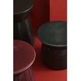 BIZZOTTO Bordo okrugao stolić za kavu keramički ø 38 cm Abbes – | shoptok.hr