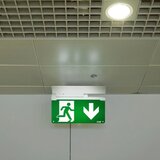 Aigostar LED osvetljenje za nuždu (EMERGENCY EXIT) LED/3,6W/230V 6500K 500mAh | Eponuda.com