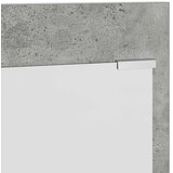  Vješalica za kapute na zidu Zidne Betonski sivi 90 x 10 x 50 cm | shoptok.hr