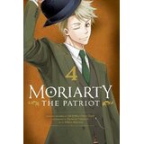 VIZ Media Ryosuke Takeuchi, Hikaru Miyoshi - Moriarty the Patriot, Vol. 4 | Eponuda.com