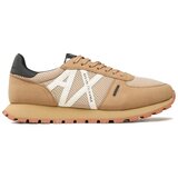 Emporio Armani Nizke superge XUX169XV660 Bež Cene