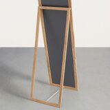 Mömax Stoječe Ogledalo Rio, Imitacija Hrasta, 36x156 | Shoptok.si