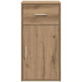  Kreveta s ladicama Umjetnički hrast 38 x 34 x 75 cm | shoptok.hr